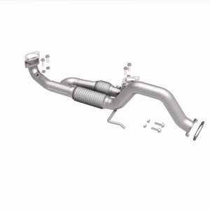 Hyundai Sonata Performance Exhaust - Magnaflow - BRE Front Pipe Kit - `06-`08