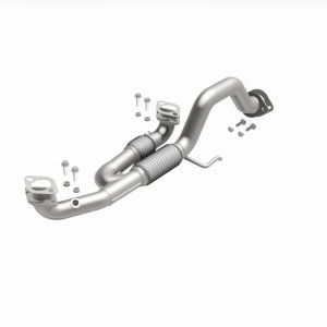 Hyundai Sonata Performance Exhaust - Magnaflow - BRE Front Pipe Kit - `06-`08