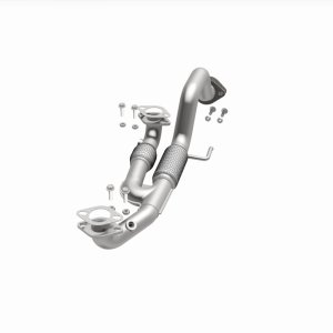Hyundai Sonata Performance Exhaust - Magnaflow - BRE Front Pipe Kit - `06-`08