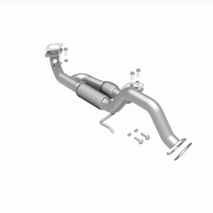 Hyundai Sonata Performance Exhaust - Magnaflow - BRE Front Pipe Kit - `06-`08