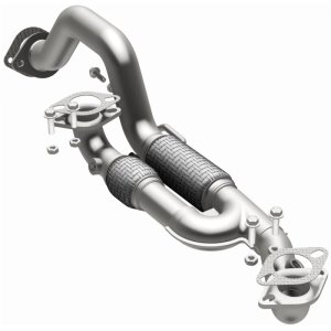 Hyundai Sonata Performance Exhaust - Magnaflow - BRE Front Pipe Kit - `06-`08