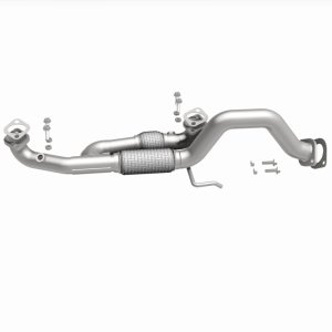 Hyundai Sonata Performance Exhaust - Magnaflow - BRE Front Pipe Kit - `06-`08