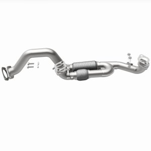 Hyundai Sonata Performance Exhaust - Magnaflow - BRE Front Pipe Kit - `06-`08