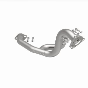 Dodge Stratus Performance Exhaust - Front - Magnaflow - BRE Front Pipe Kit - `01-`06
