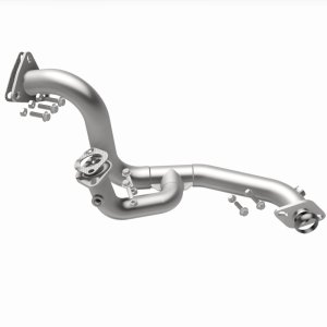 Dodge Stratus Performance Exhaust - Front - Magnaflow - BRE Front Pipe Kit - `01-`06
