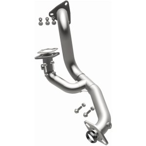 Dodge Stratus Performance Exhaust - Front - Magnaflow - BRE Front Pipe Kit - `01-`06