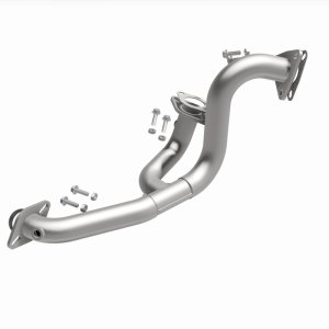 Dodge Stratus Performance Exhaust - Front - Magnaflow - BRE Front Pipe Kit - `01-`06