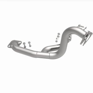 Dodge Stratus Performance Exhaust - Front - Magnaflow - BRE Front Pipe Kit - `01-`06
