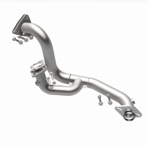 Dodge Stratus Performance Exhaust - Front - Magnaflow - BRE Front Pipe Kit - `01-`06
