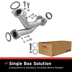Toyota RX330 Performance Exhaust - Front - Magnaflow - Direct-Fit Front Pipe Kit - `04-`09 Toyota RX330 Performance Exhaust - Front - Magnaflow - Direct-Fit Front Pipe Kit - `04-`09