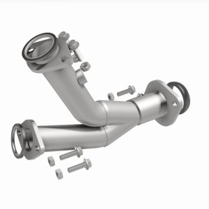 Toyota RX350 Performance Exhaust - Front - Magnaflow - Direct-Fit Front Pipe Kit - `04-`09 Toyota RX350 Performance Exhaust - Front - Magnaflow - Direct-Fit Front Pipe Kit - `04-`09