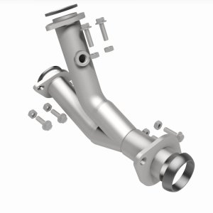 Toyota RX350 Performance Exhaust - Front - Magnaflow - Direct-Fit Front Pipe Kit - `04-`09 Toyota RX350 Performance Exhaust - Front - Magnaflow - Direct-Fit Front Pipe Kit - `04-`09