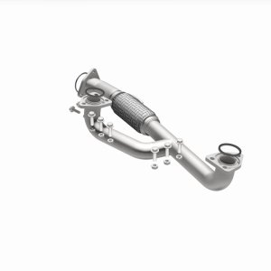 Honda Odyssey Performance Exhaust - Front - Magnaflow - BRE Front Pipe Kit - `11-`13