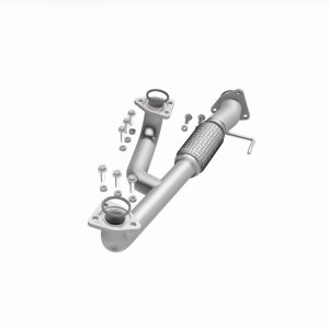 Honda Odyssey Performance Exhaust - Front - Magnaflow - BRE Front Pipe Kit - `11-`13
