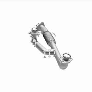 Honda Odyssey Performance Exhaust - Front - Magnaflow - BRE Front Pipe Kit - `11-`13