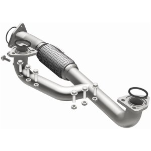 Honda Odyssey Performance Exhaust - Front - Magnaflow - BRE Front Pipe Kit - `11-`13