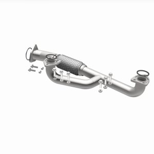 Honda Odyssey Performance Exhaust - Front - Magnaflow - BRE Front Pipe Kit - `11-`13