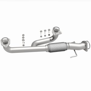 Honda Odyssey Performance Exhaust - Front - Magnaflow - BRE Front Pipe Kit - `11-`13