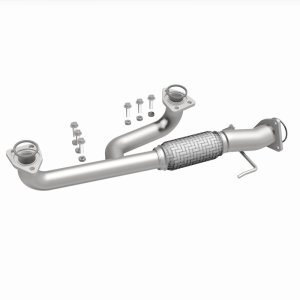 Honda Odyssey Performance Exhaust - Front - Magnaflow - BRE Front Pipe Kit - `11-`13