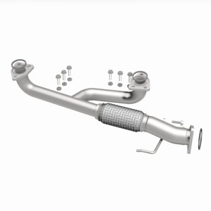 Honda Odyssey Performance Exhaust - Front - Magnaflow - BRE Front Pipe Kit - `11-`13