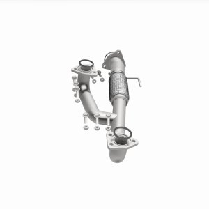Honda Odyssey Performance Exhaust - Front - Magnaflow - BRE Front Pipe Kit - `11-`13