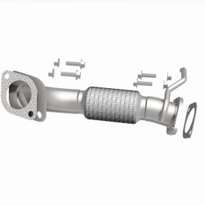 Kia Optima Performance Exhaust - Front - Magnaflow - Direct-Fit Front Pipe Kit - `11-`16