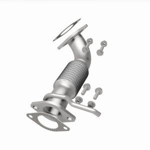 Kia Optima Performance Exhaust - Front - Magnaflow - Direct-Fit Front Pipe Kit - `11-`16