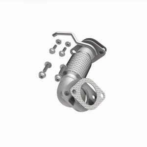 Kia Optima Performance Exhaust - Front - Magnaflow - Direct-Fit Front Pipe Kit - `11-`16