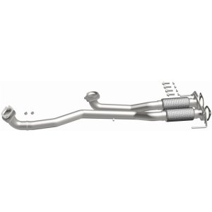 Lincoln MKX Performance Exhaust - Front - Magnaflow - BRExhaust Direct-Fit Front Pipe Kit - `11-`15