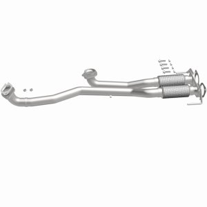Lincoln MKX Performance Exhaust - Front - Magnaflow - BRExhaust Direct-Fit Front Pipe Kit - `11-`15