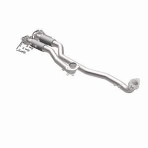 Lincoln MKX Performance Exhaust - Front - Magnaflow - BRExhaust Direct-Fit Front Pipe Kit - `11-`15