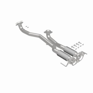 Lincoln MKX Performance Exhaust - Front - Magnaflow - BRExhaust Direct-Fit Front Pipe Kit - `11-`15