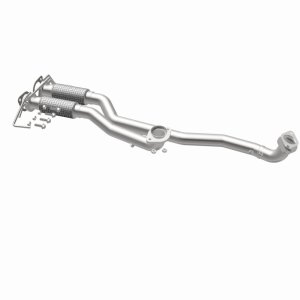 Lincoln MKX Performance Exhaust - Front - Magnaflow - BRExhaust Direct-Fit Front Pipe Kit - `11-`15