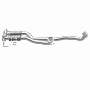 Lincoln MKX Performance Exhaust - Front - Magnaflow - BRExhaust Direct-Fit Front Pipe Kit - `11-`15
