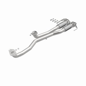 Lincoln MKX Performance Exhaust - Front - Magnaflow - BRExhaust Direct-Fit Front Pipe Kit - `11-`15