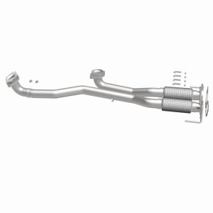Lincoln MKX Performance Exhaust - Front - Magnaflow - BRExhaust Direct-Fit Front Pipe Kit - `11-`15