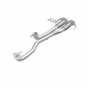 Lincoln MKX Performance Exhaust - Front - Magnaflow - BRExhaust Direct-Fit Front Pipe Kit - `11-`15