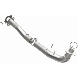 Chevrolet Sierra 2500 HD Performance Exhaust - Front - Magnaflow - BRExhaust Direct-Fit Front Pipe Kit - `01-`02 Chevrolet Sierra 2500 HD Performance Exhaust - Front - Magnaflow - BRExhaust Direct-Fit Front Pipe Kit - `01-`02