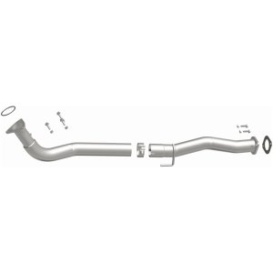 Chevrolet Sierra 2500 HD Performance Exhaust - Front - Magnaflow - BRExhaust Direct-Fit Front Pipe Kit - `01-`02 Chevrolet Sierra 2500 HD Performance Exhaust - Front - Magnaflow - BRExhaust Direct-Fit Front Pipe Kit - `01-`02