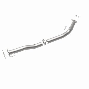 Chevrolet Sierra 2500 HD Performance Exhaust - Front - Magnaflow - BRExhaust Direct-Fit Front Pipe Kit - `01-`02 Chevrolet Sierra 2500 HD Performance Exhaust - Front - Magnaflow - BRExhaust Direct-Fit Front Pipe Kit - `01-`02