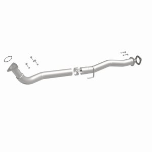 Chevrolet Sierra 2500 HD Performance Exhaust - Front - Magnaflow - BRExhaust Direct-Fit Front Pipe Kit - `01-`02 Chevrolet Sierra 2500 HD Performance Exhaust - Front - Magnaflow - BRExhaust Direct-Fit Front Pipe Kit - `01-`02