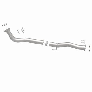 Chevrolet Sierra 2500 HD Performance Exhaust - Front - Magnaflow - BRExhaust Direct-Fit Front Pipe Kit - `01-`02 Chevrolet Sierra 2500 HD Performance Exhaust - Front - Magnaflow - BRExhaust Direct-Fit Front Pipe Kit - `01-`02