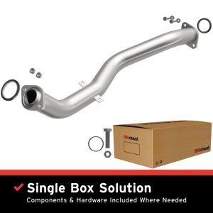 Lexus RX350 Performance Exhaust - Front - Magnaflow - BRExhaust Direct-Fit - `16-`22