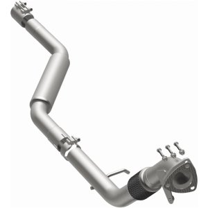 Audi Q5 Performance Exhaust - Front - Magnaflow - Direct-Fit Front Pipe Kit - `18-`24