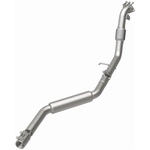 Audi Q5 Performance Exhaust - Front - Magnaflow - Direct-Fit Front Pipe Kit - `18-`24