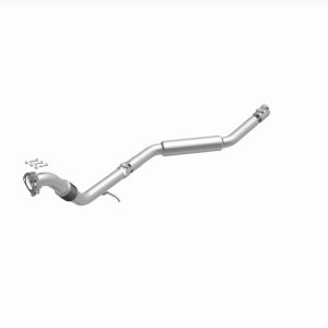 Audi Q5 Performance Exhaust - Front - Magnaflow - Direct-Fit Front Pipe Kit - `18-`24