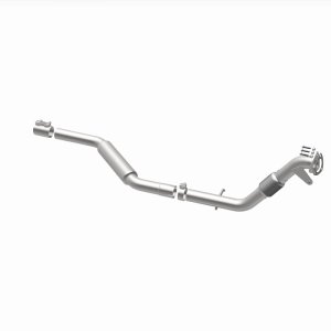 Audi Q5 Performance Exhaust - Front - Magnaflow - Direct-Fit Front Pipe Kit - `18-`24