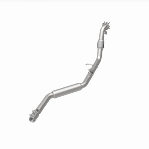 Audi Q5 Performance Exhaust - Front - Magnaflow - Direct-Fit Front Pipe Kit - `18-`24