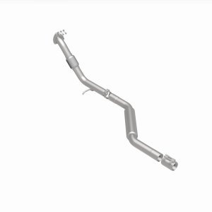 Audi Q5 Performance Exhaust - Front - Magnaflow - Direct-Fit Front Pipe Kit - `18-`24