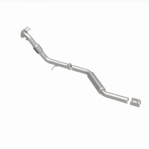 Audi Q5 Performance Exhaust - Front - Magnaflow - Direct-Fit Front Pipe Kit - `18-`24